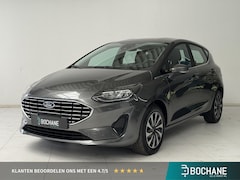 Ford Fiesta - 1.0 EcoBoost Titanium | Apple CarPlay / Android Auto | Parkeersensoren | Cruise Control |
