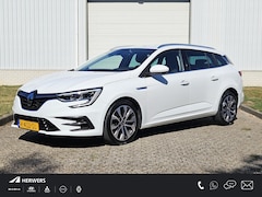 Renault Mégane Estate - 1.3 TCe 140 Techno / Trekhaak / Dealeronderhouden / Adaptieve Cruise control / Stoel&stuur