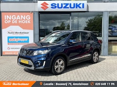 Suzuki Vitara - 1.6 Experience | Panoramisch Schuif/ Kanteldak | Trekhaak afneembaar |