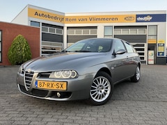 Alfa Romeo 156 Sportwagon - 1.8 T.Spark Distinctive | Van 1e Eigenaar | Trekhaak |