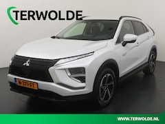 Mitsubishi Eclipse Cross - 2.4 PHEV Intense | Parkeercamera | Stoelverw. |