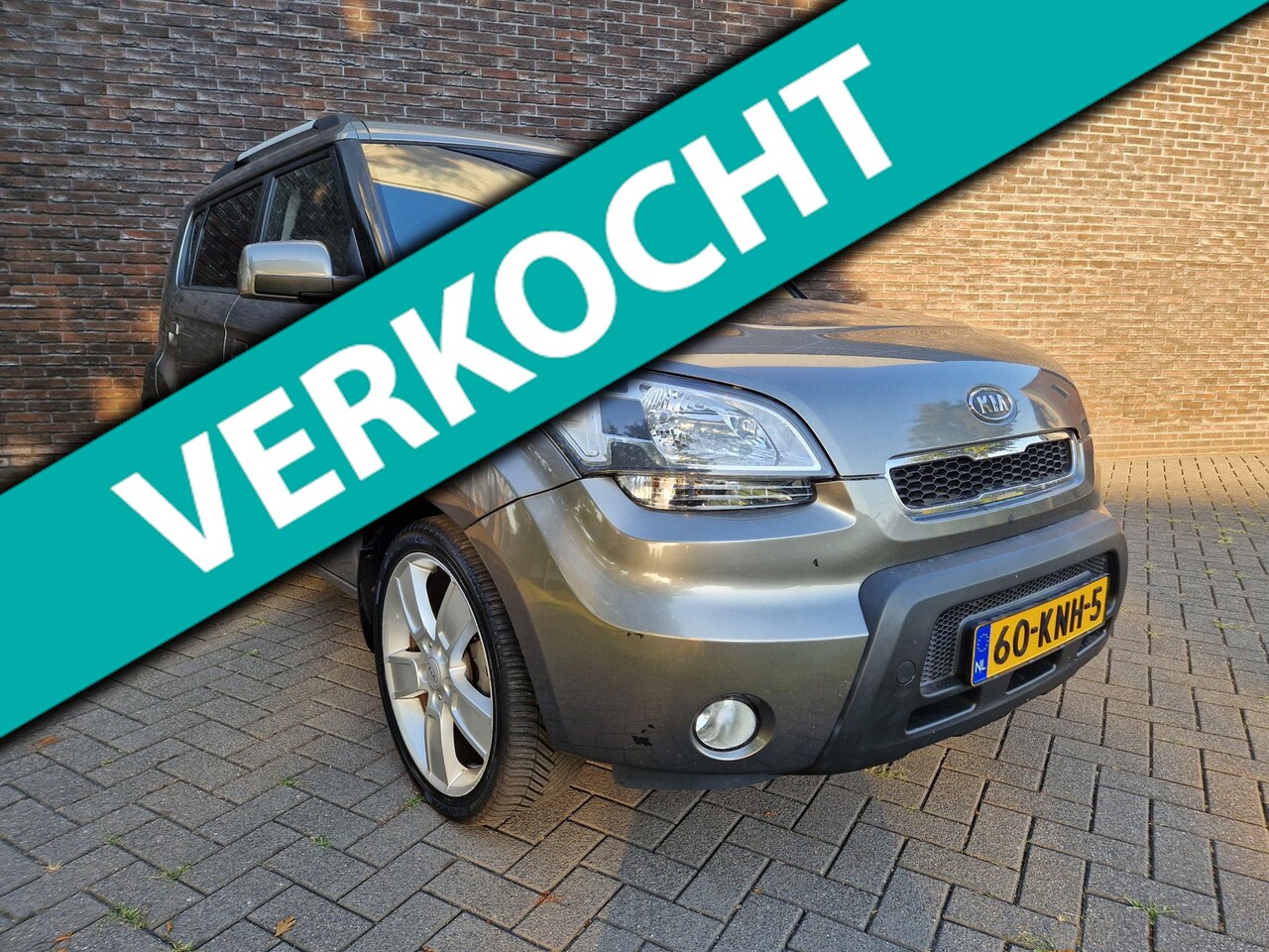 Kia Soul - 1.6 X-ecutive airco trekhaak carplay LM velgen subwoofer - AutoWereld.nl