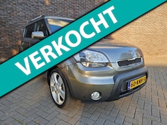 Kia Soul - 1.6 X-ecutive airco trekhaak carplay LM velgen subwoofer