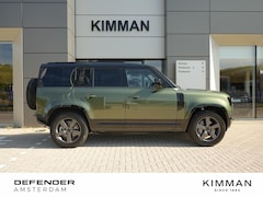 Land Rover Defender 110 - P300e 110 X-Dynamic SE | Cold Climate | Schuif/Kanteldak |