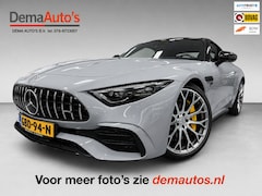 Mercedes-Benz SL-klasse Roadster - AMG 43 FULL-OPTION