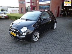Fiat 500 C - 1.2 Lounge/Cabrio/Airco/APK 14-8-2027