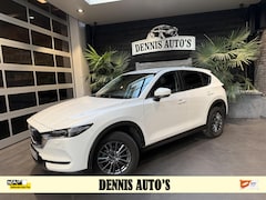 Mazda CX-5 - 2.0 SkyActiv-G 165 incl. Garantie en onderhoud