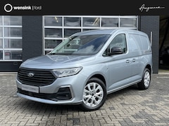 Ford Transit Connect - 1.5 EcoBoost PHEV L1 Limited 150pk Adaptieve verlichting, Dubbele Zijschuifdeur, AGR Stoel