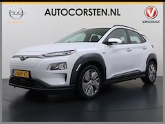 Hyundai Kona Electric - EV Comfort 64kWh 3-Fase Laden Warmtepomp Adap.Cruise SOH 100% Camera Navi* Apple Carplay A