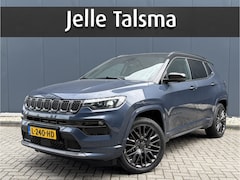 Jeep Compass - 4xe 240 Plug-in Hybrid Electric S | Apple carplay | Stoelen electrisch verstelbaar | Winte
