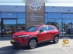 Toyota Corolla Cross - HYBRID 140 DYNAMIC NIEUWE MODEL 1e EIGENAAR NL-AUTO BLISS STUURVERW. FULL-LED 18"LMV KEYLE