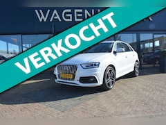 Audi Q3 - 2.0 TFSI quattro S Edition AUT|Clima|Cruise|NAVI|Goed Ondehrouden