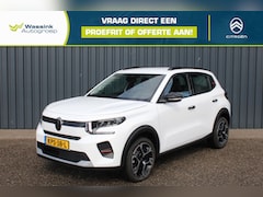 Citroën C3 - 1.2 Hybrid 110pk Business Automaat Hybride | Parkeer Sensoren | Airco | Carplay | DAB |