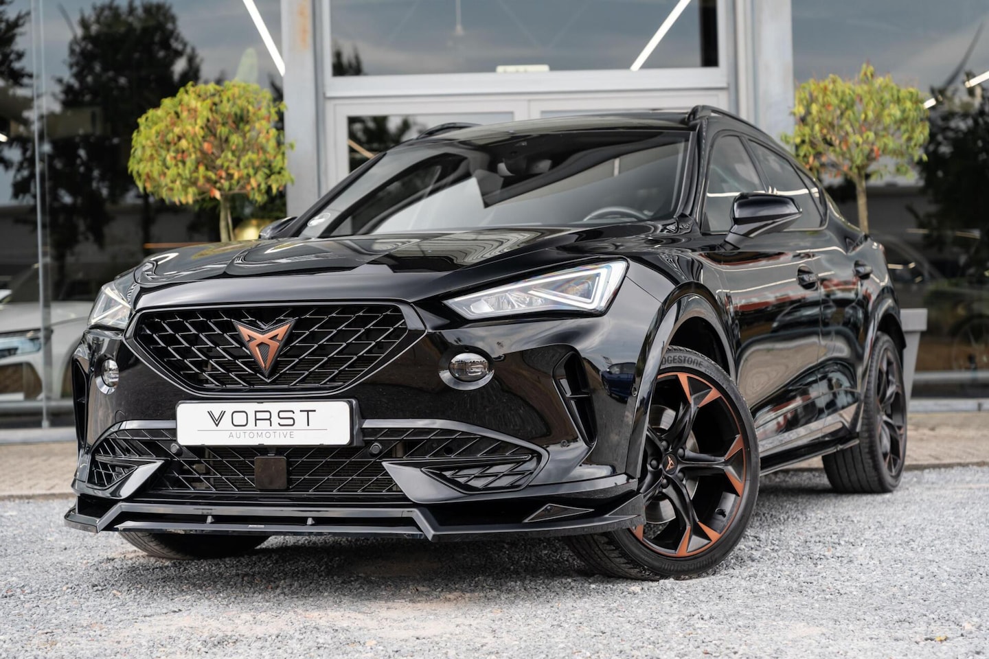 CUPRA Formentor - 2.0 TSI 4DRIVE Beats Pano Camera Leer Memory - AutoWereld.nl