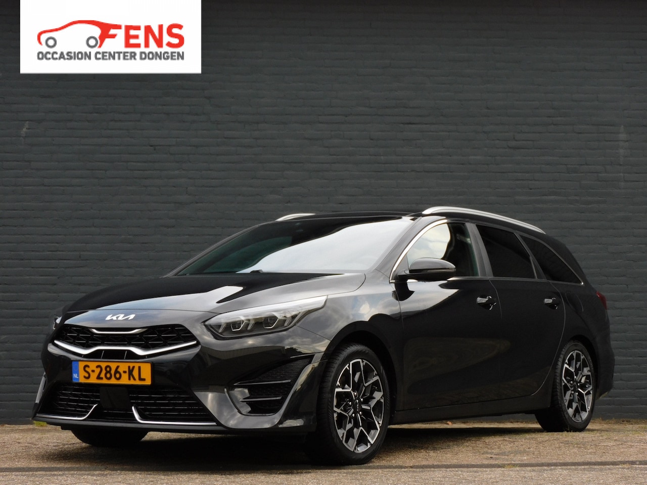 Kia Cee'd Sportswagon - Ceed 1.5 T-GDi GT-PlusLine 1e EIGENAAR! CARPLAY/ANDROID! PANOSCHUIFDAK! CAMERA! STOELVERW! - AutoWereld.nl