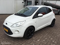 Ford Ka - 1.2 Titanium APK 08 '27 AIRCO KOUD