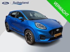 Ford Puma - 1.0 EcoBoost Hybrid 155pk Automaat | Panoramadak | Afneembare trekhaak | Winter Pack | Ada
