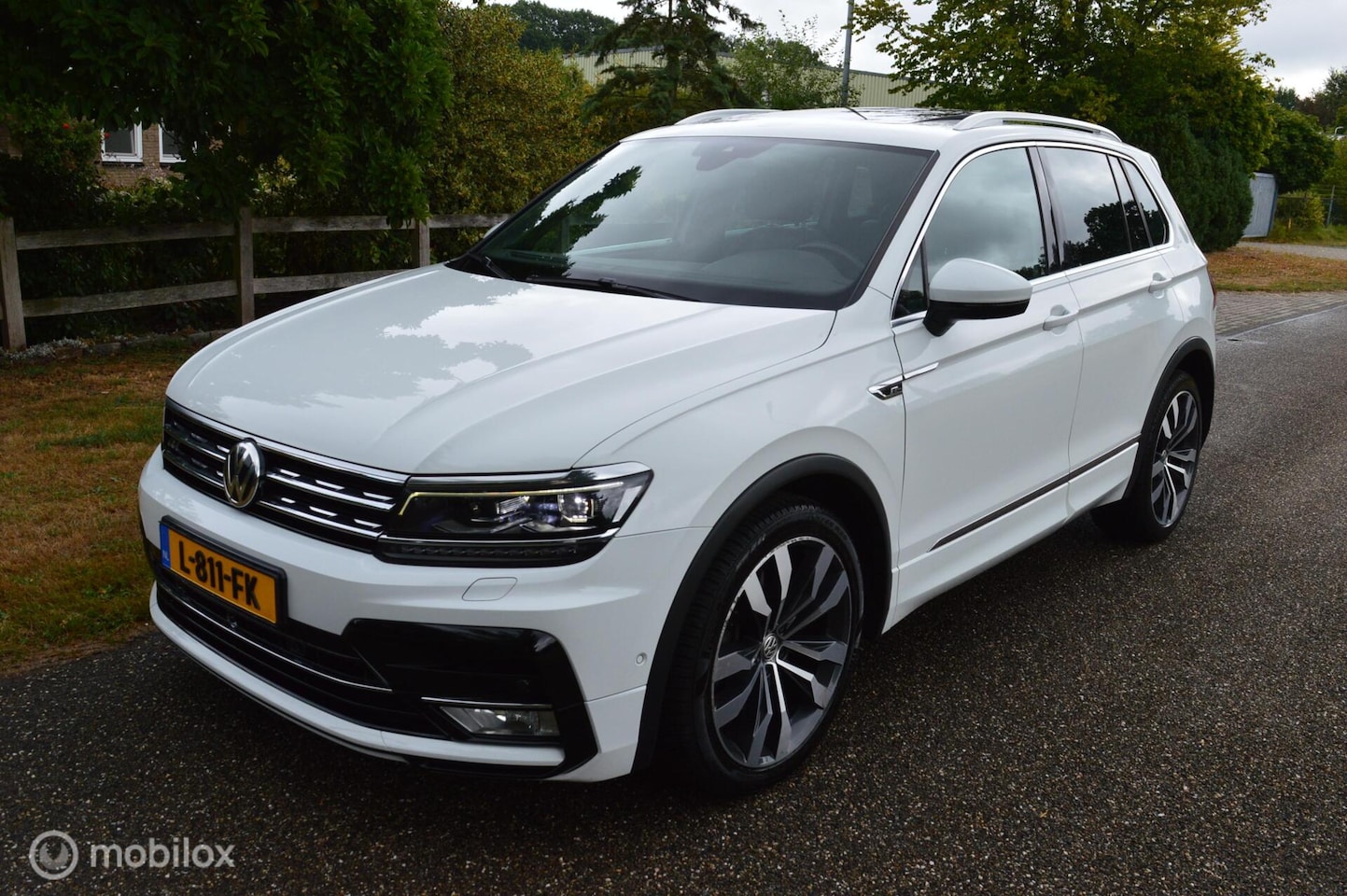 Volkswagen Tiguan - 2.0 TSI 4Motion Highline 2.0 TSI 4Motion Highline - AutoWereld.nl