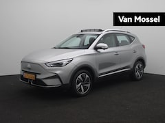 MG MG ZS EV - Long Range Luxury 70 kWh | Panoramadak | Apple Carplay | Leder | Camera | Stoelverwarming
