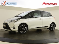 Toyota Yaris - 1.5 Hybrid Bi-Tone | Navigatie | Keyless | Stoelverwarming