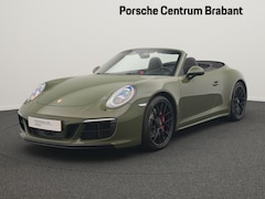Porsche 911 Cabrio - Carrera GTS