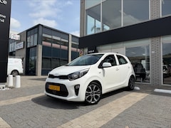Kia Picanto - 1.0i DynamicLine 5drs. +Sportieve auto+