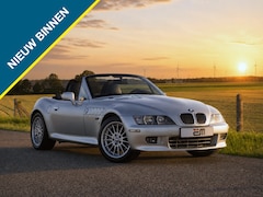 BMW Z3 Roadster - 3.0 i (Tax. € 26.500-) Full history UNIEK