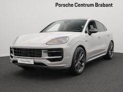 Porsche Cayenne Coupé - E-Hybrid Black Edition