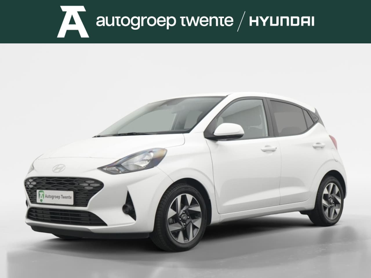 Hyundai i10 - 1.0 Comfort 5-zits | 15 inch LM | Private lease 389,- p.m. | - AutoWereld.nl