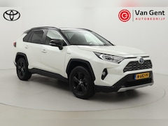 Toyota RAV4 - 2.5 Hybrid AWD Bi-Tone | Apple Carplay / Android Auto | Stoel-/stuurverwarming | Verwarmba