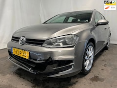 Volkswagen Golf Variant - 1.2 TSI Business Edition BPM SCHADEAUTO
