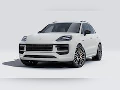 Porsche Cayenne - Turbo E-Hybrid