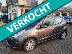 Nissan Pixo - 1.0 Look Airco / Elek. ramen / Trekhaak BJ 2012