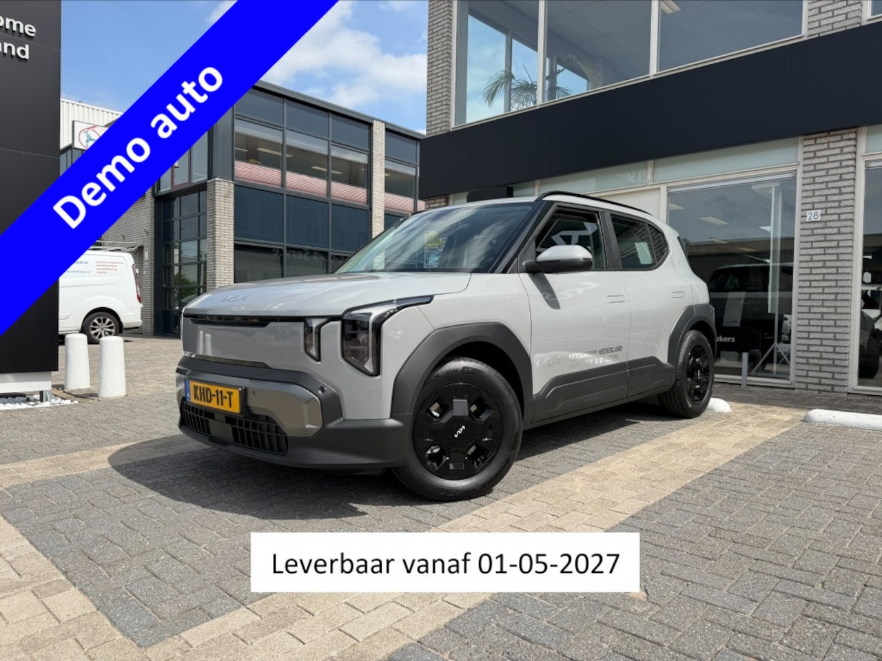 Kia EV2 - 42.2 kWh Air +DEMO AUTO+ - AutoWereld.nl