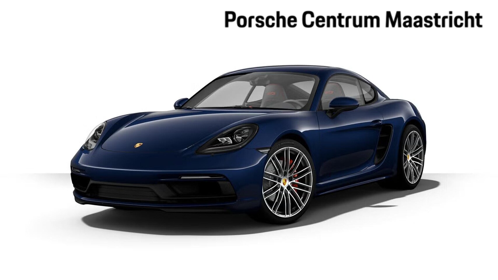 Porsche 718 Cayman GTS - 2.5 2.5 - AutoWereld.nl