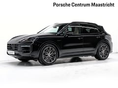 Porsche Cayenne - E-Hybrid Black Edition