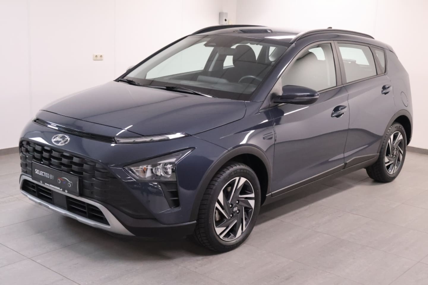 Hyundai Bayon - 1.0 T-GDI Comfort | Intro + Winterpack - AutoWereld.nl