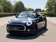 MINI Cabrio - 1.5 Cooper Chili Business / NAVI / STOELVERW. / CRUISE / CLIMATE CONTR