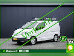 Nissan e-NV200 - | Camera | Navi | Stoel/Stuurverw | Cruise | Airco | Business