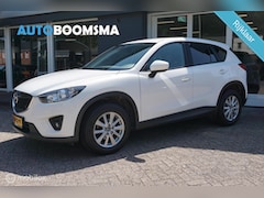 Mazda CX-5 - 2.0 TS+ 165pk Clima Cruise Trekhaak