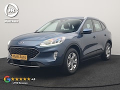 Ford Kuga - 2.5 PHEV 225pk Dealer O.H Cruise Control | Stoelverwarming | Apple Carplay | Navigatie | D