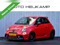 Fiat 500 Abarth - 1.4 T-Jet 595 Turismo | Magneti | 170PK | Documentatie |