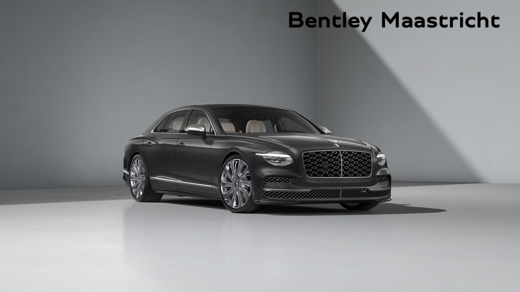 Bentley Flying Spur - 4.0 V8 Hybrid Mulliner |NAIM|MULLINER BESPOKE INTERIOR - AutoWereld.nl