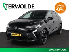 Renault Captur - techno TCe 90 | Apple Carplay/Android Auto | Parkeercamera | Climate Control |