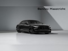 Bentley Flying Spur - S V8 Hybrid |FLYING B RADIATOR MASCOT|STYLING SPECIFICATION