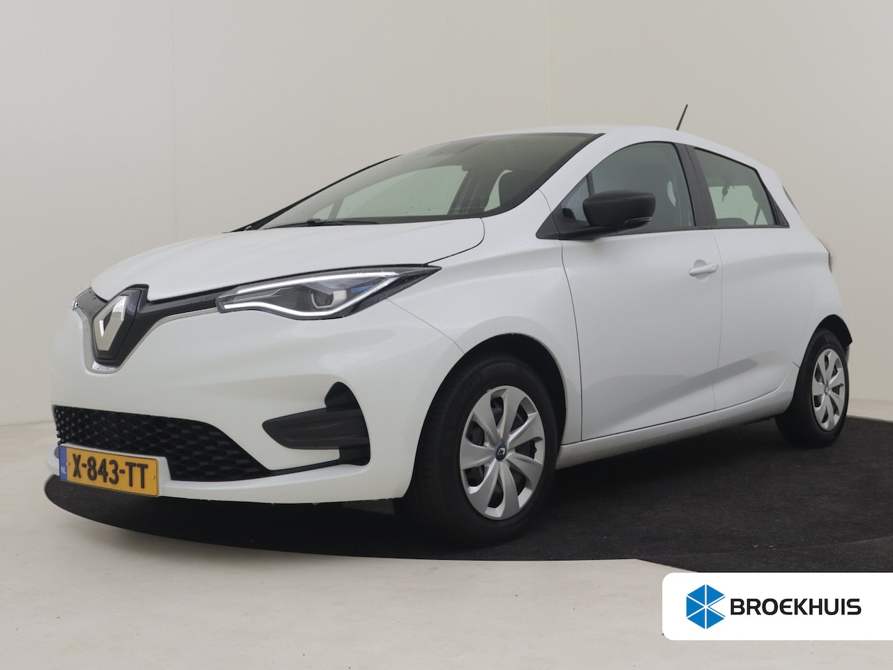 Renault Zoe - R110 Life 52 kWh | Achteruitrijcamera | Climate control | Cruise control | App Connect | K - AutoWereld.nl