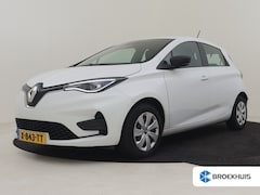 Renault Zoe - R110 Life 52 kWh | Achteruitrijcamera | Climate control | Cruise control | App Connect | K