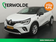Renault Captur - E-Tech Plug-in Hybrid 160 Intens | Trekhaak | Parkeercamera | Navigatie |