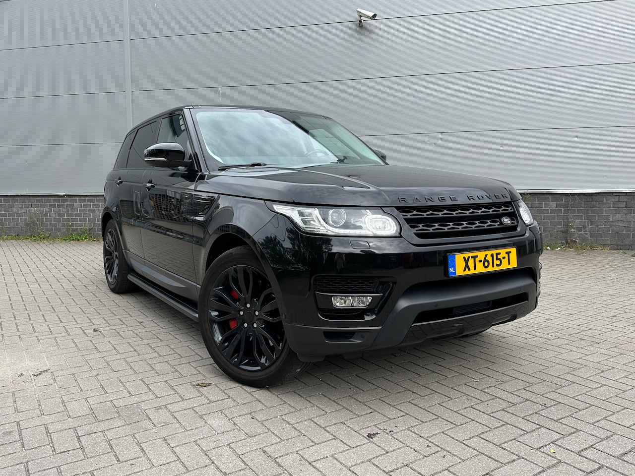 Land Rover Range Rover Sport - 3.0 SDV6 Autobiography Dynamic - AutoWereld.nl