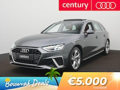 Audi A4 Avant - 40 TFSI S edition S-Line | Massage | Panodak | Leder | Adap. Cruise